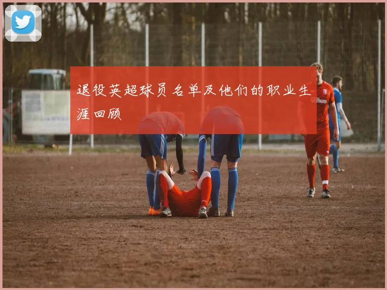 退役英超球员名单及他们的职业生涯回顾