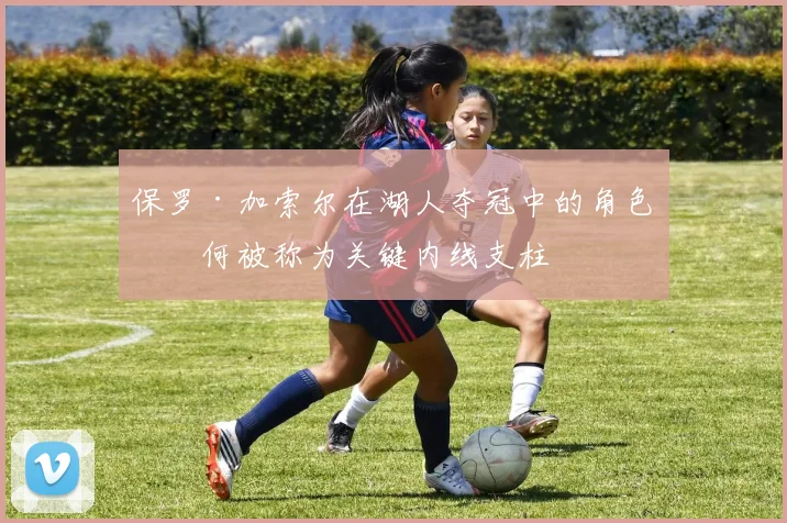 保罗·加索尔在湖人夺冠中的角色为何被称为关键内线支柱