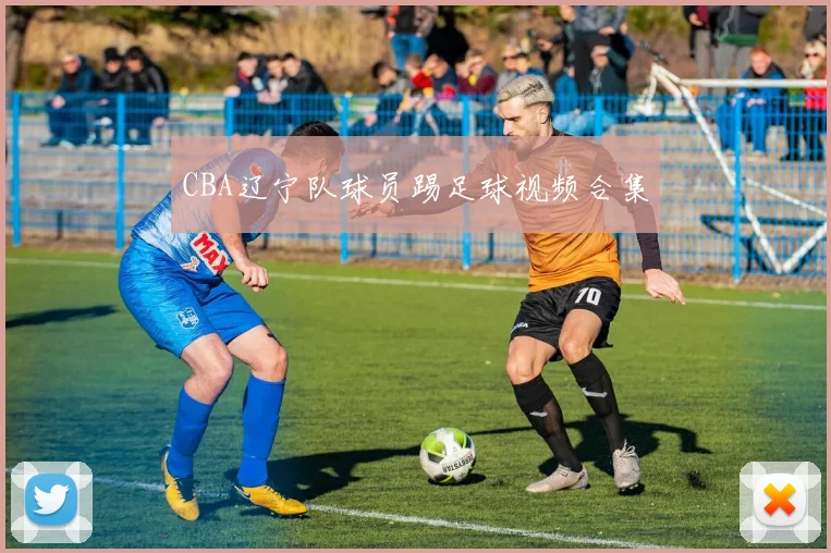 CBA辽宁队球员踢足球视频合集