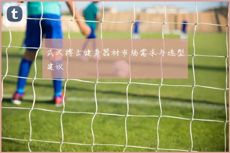 武汉搏击健身器材市场需求与选型建议